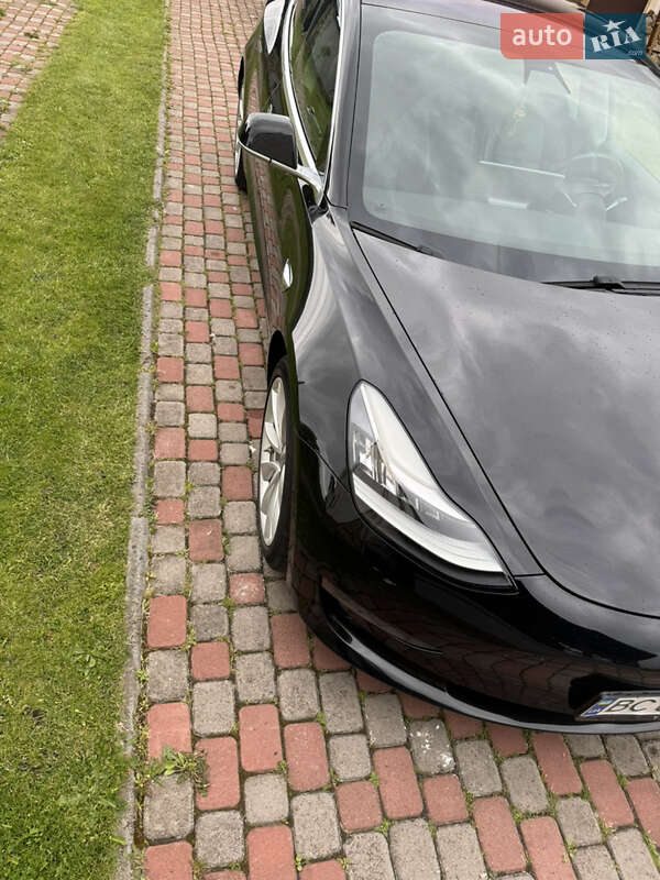 Седан Tesla Model 3 2018 в Львове фото 3 Седан Tesla Model 3 2018 в Львове