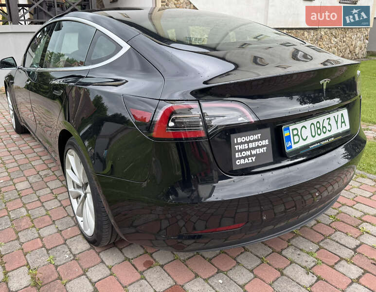Седан Tesla Model 3 2018 в Львове фото 8 Седан Tesla Model 3 2018 в Львове