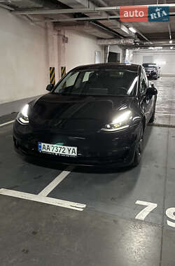 Седан Tesla Model 3 2021 в Кропивницком