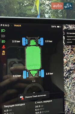 Седан Tesla Model 3 2021 в 