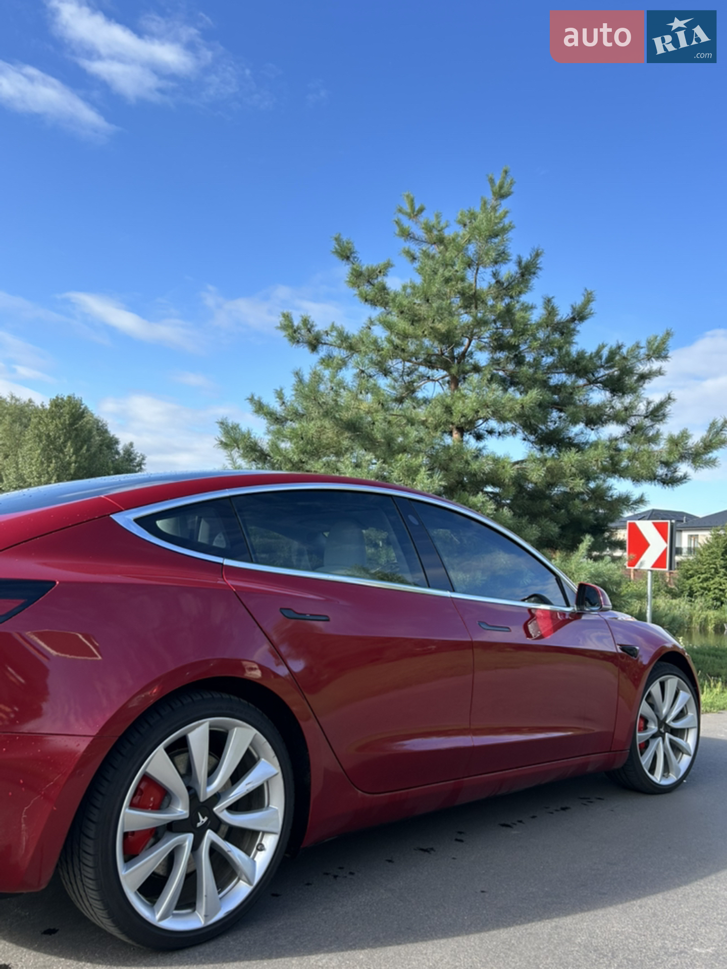 2018 Tesla Model 3 - мініатюра 4