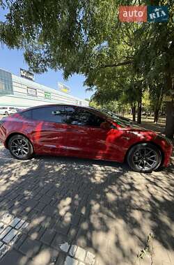 Седан Tesla Model 3 2019 в Одессе