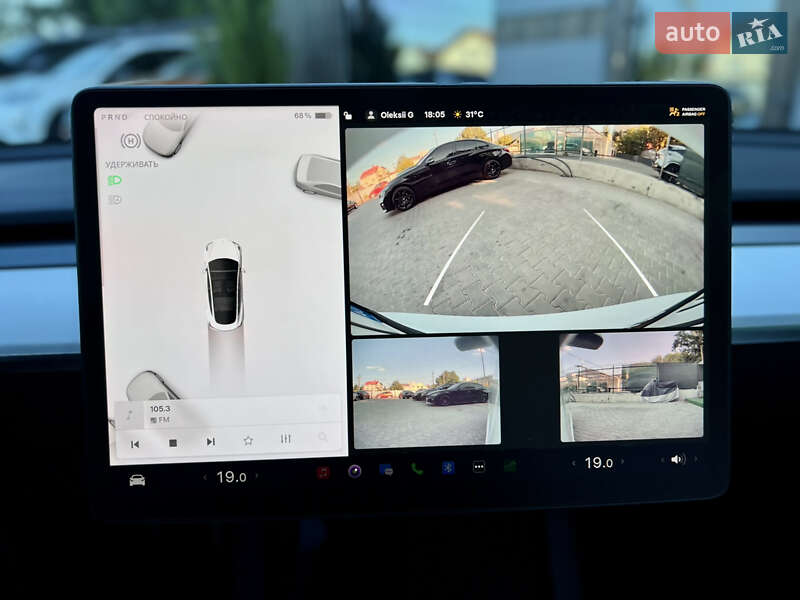 Седан Tesla Model 3 2022 в Одессе