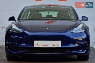 Седан Tesla Model 3 2018 в 