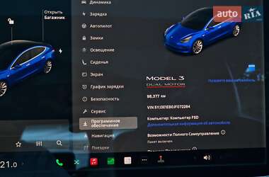 Седан Tesla Model 3 2018 в 