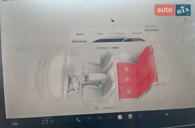 Седан Tesla Model 3 2023 в Києві