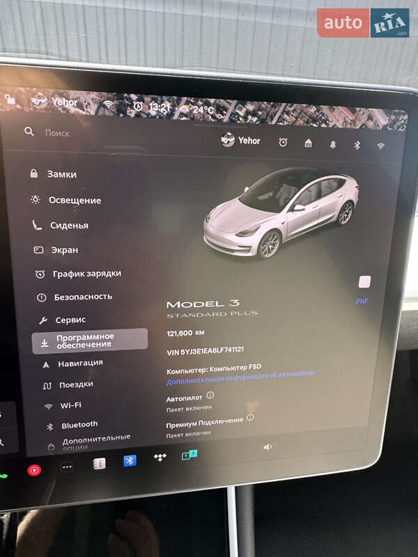 Седан Tesla Model 3 2020 в Белой Церкви