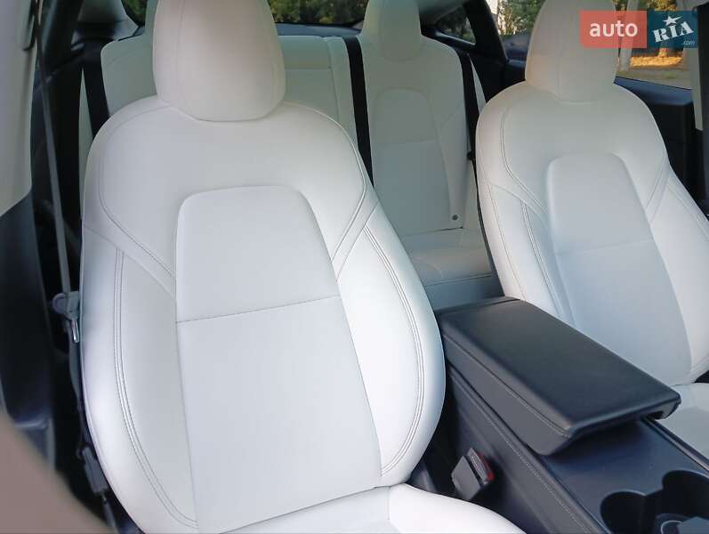 Седан Tesla Model 3 2022 в Кривому Розі фото 23 Седан Tesla Model 3 2022 в Кривому Розі