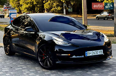 Седан Tesla Model 3 2018 в 
