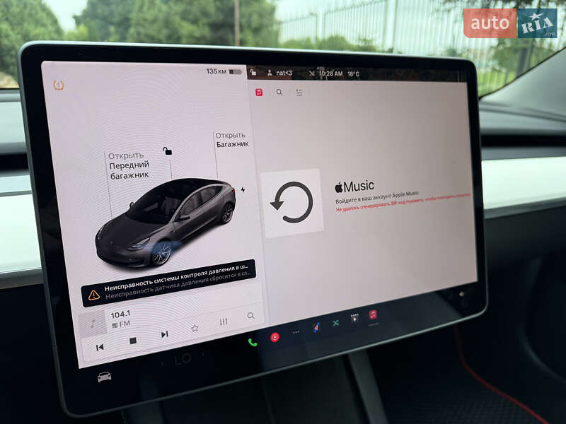 Седан Tesla Model 3 2021 в Ніжині
