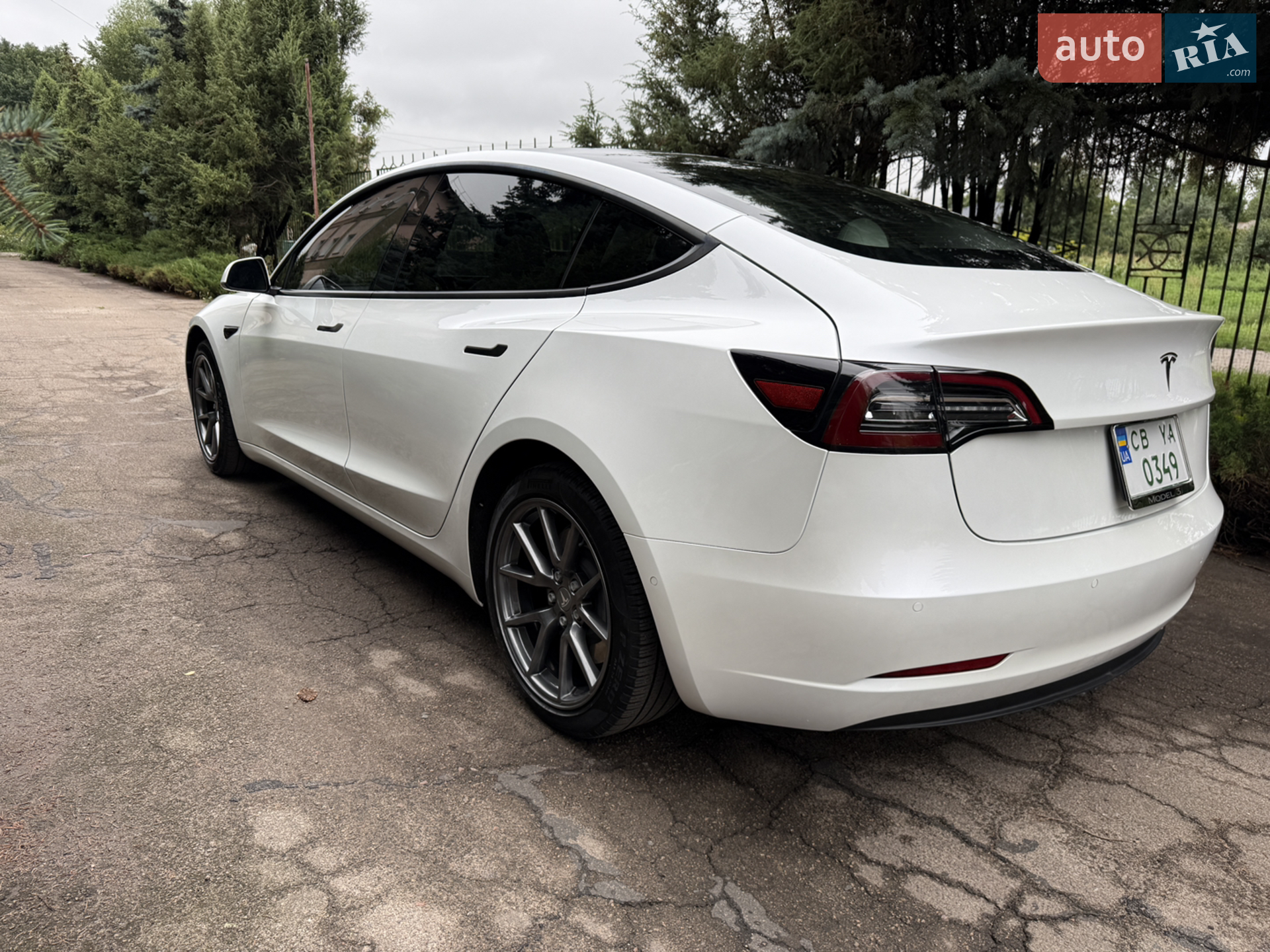 2021 Tesla Model 3 - мініатюра 8