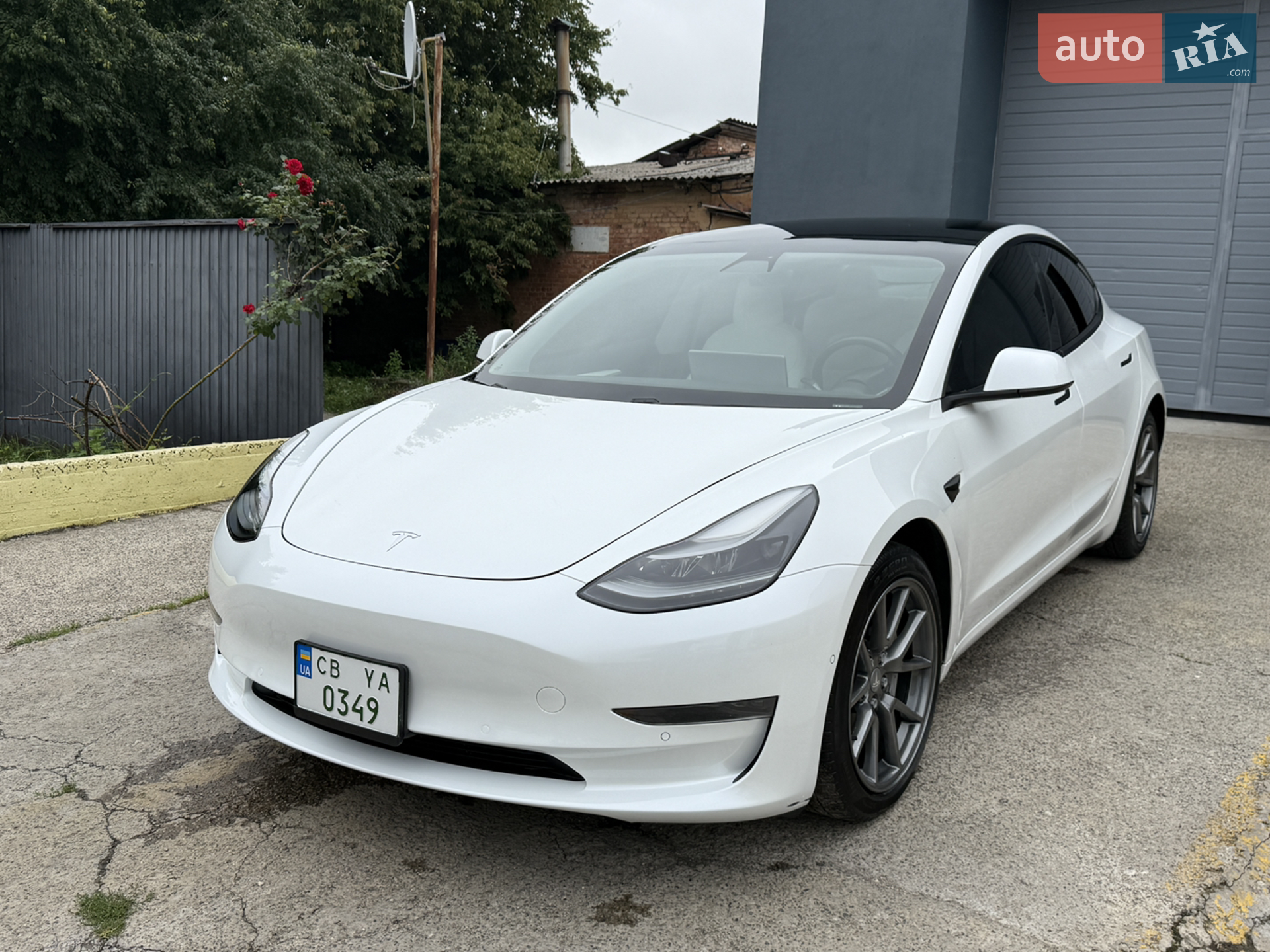 2021 Tesla Model 3 - мініатюра 42