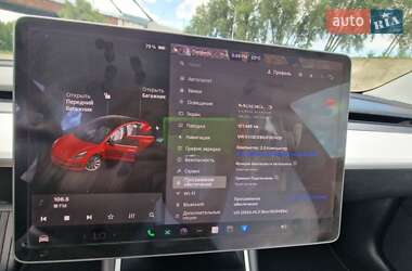 Седан Tesla Model 3 2018 в 