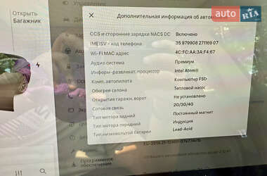 Седан Tesla Model 3 2021 в 