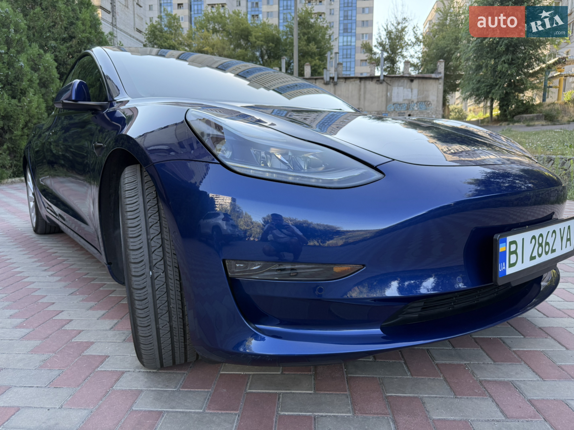 2022 Tesla Model 3 - мініатюра 11