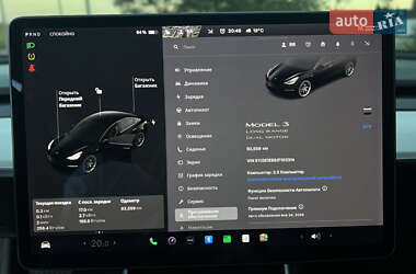 Седан Tesla Model 3 2018 в 