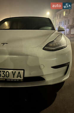Седан Tesla Model 3 2018 в 