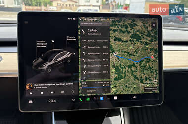 Седан Tesla Model 3 2018 в 