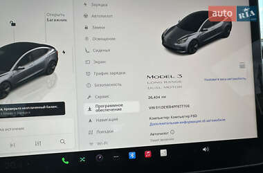 Седан Tesla Model 3 2023 в 