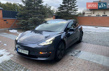 Седан Tesla Model 3 2022 в Львові