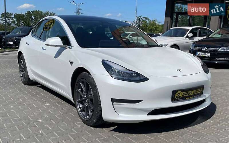 Tesla Model 3 2020 Tesla Model 3 2020