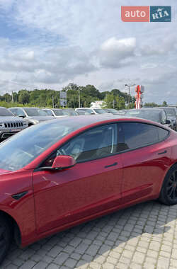 Седан Tesla Model 3 2018 в 
