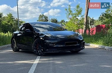 Седан Tesla Model 3 2021 в Житомире Седан Tesla Model 3 2021 в Житомире