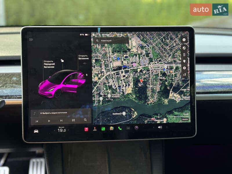 Седан Tesla Model 3 2021 в Житомирі