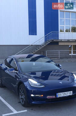 Седан Tesla Model 3 2018 в 