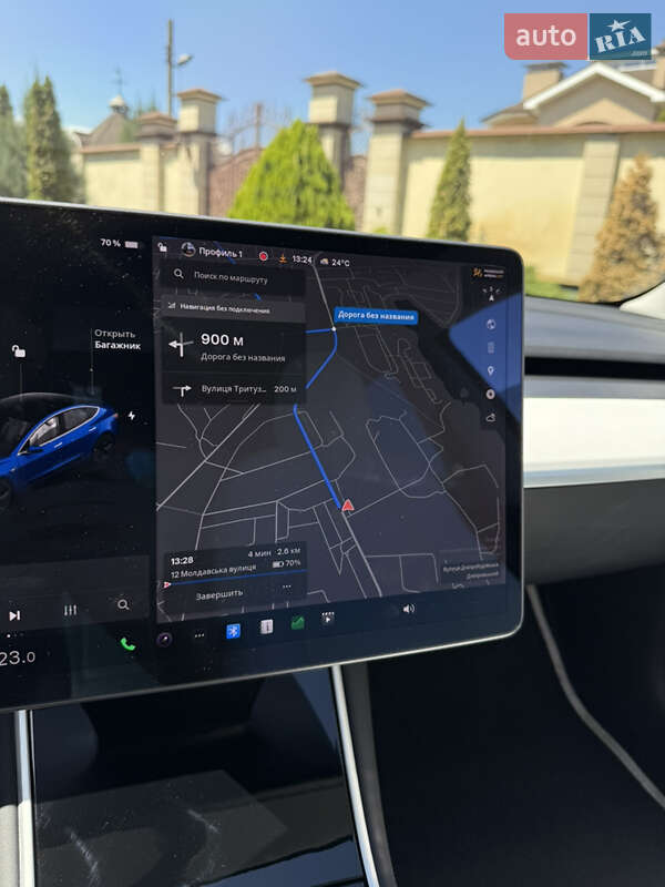 Седан Tesla Model 3 2019 в Днепре