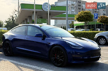 Седан Tesla Model 3 2019 в 