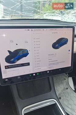 Седан Tesla Model 3 2021 в 