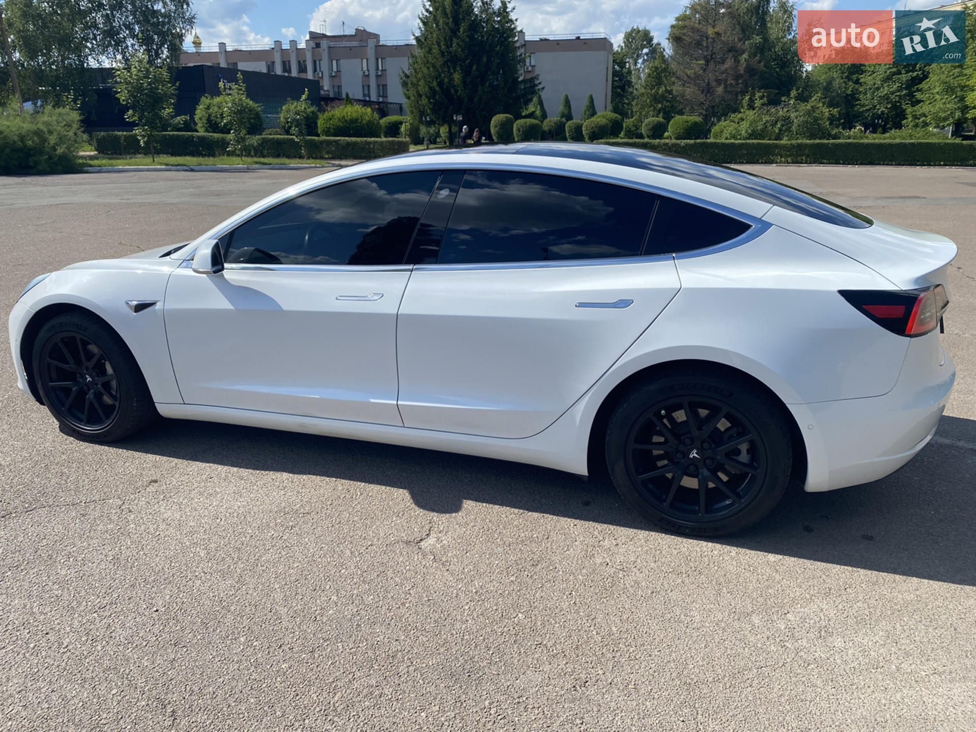 2018 Tesla Model 3 - мініатюра 6