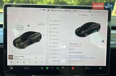 Седан Tesla Model 3 2018 в 