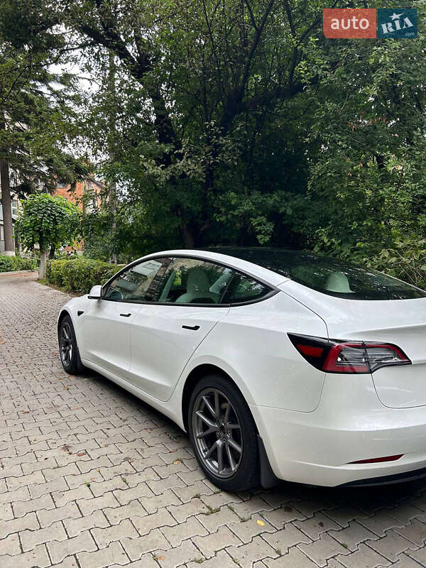 Седан Tesla Model 3 2021 в Черновцах