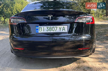 Седан Tesla Model 3 2019 в Кобеляках