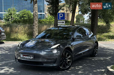 Седан Tesla Model 3 2018 в 