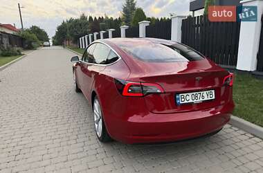 Седан Tesla Model 3 2018 в 