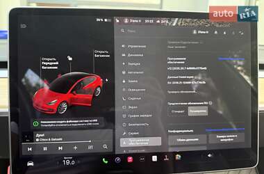 Седан Tesla Model 3 2018 в 