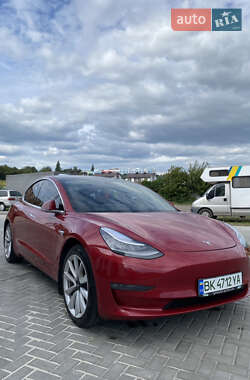 Седан Tesla Model 3 2019 в Ровно фото Седан Tesla Model 3 2019 в Ровно