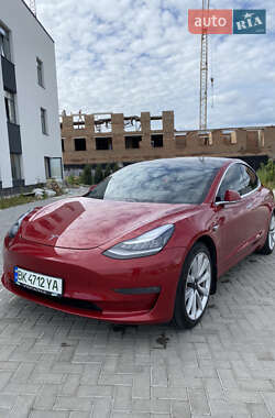 Седан Tesla Model 3 2019 в Ровно фото 2 Седан Tesla Model 3 2019 в Ровно