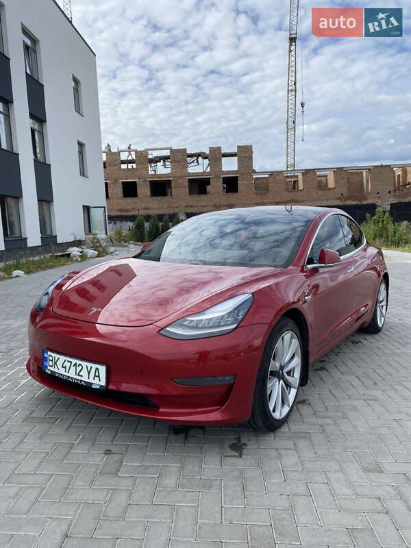 Седан Tesla Model 3 2019 в Ровно фото 2 Седан Tesla Model 3 2019 в Ровно