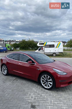 Седан Tesla Model 3 2019 в Ровно фото 3 Седан Tesla Model 3 2019 в Ровно