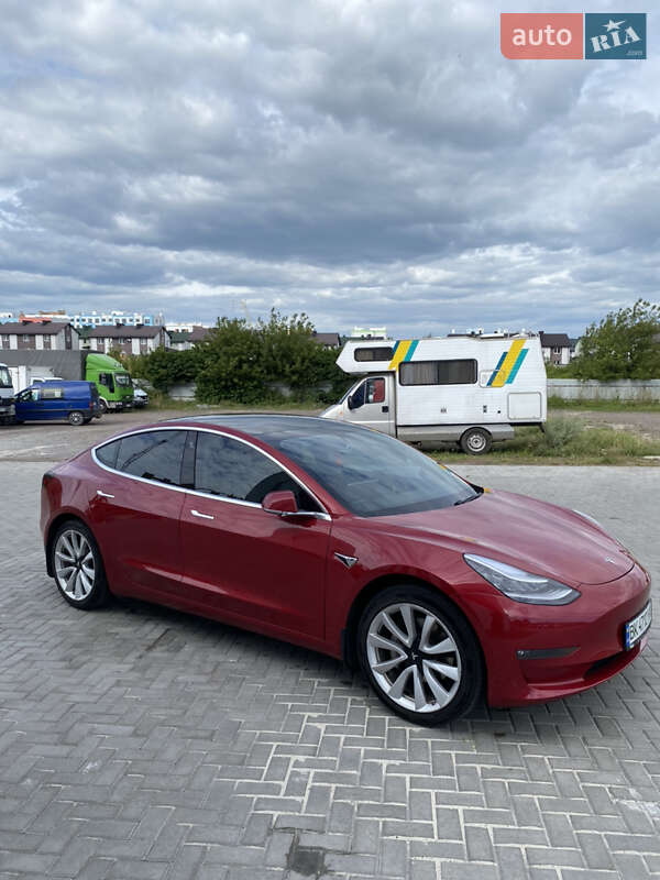 Седан Tesla Model 3 2019 в Ровно фото 3 Седан Tesla Model 3 2019 в Ровно