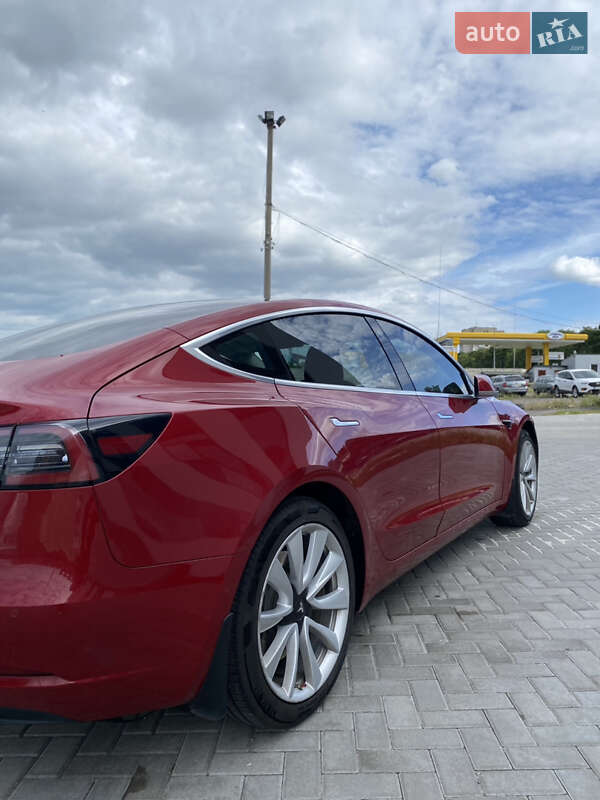 Седан Tesla Model 3 2019 в Ровно фото 5 Седан Tesla Model 3 2019 в Ровно