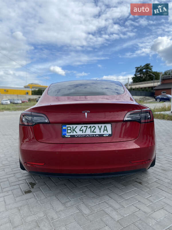 Седан Tesla Model 3 2019 в Ровно фото 7 Седан Tesla Model 3 2019 в Ровно