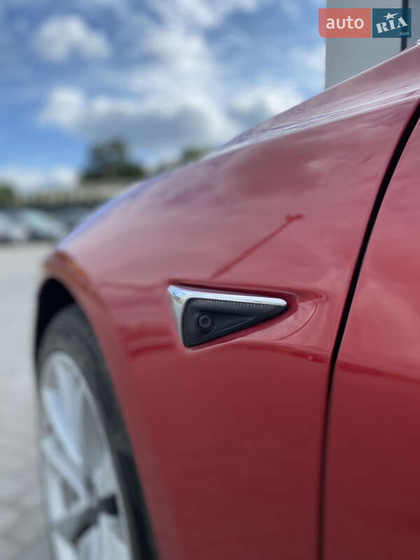 Седан Tesla Model 3 2019 в Ровно фото 10 Седан Tesla Model 3 2019 в Ровно