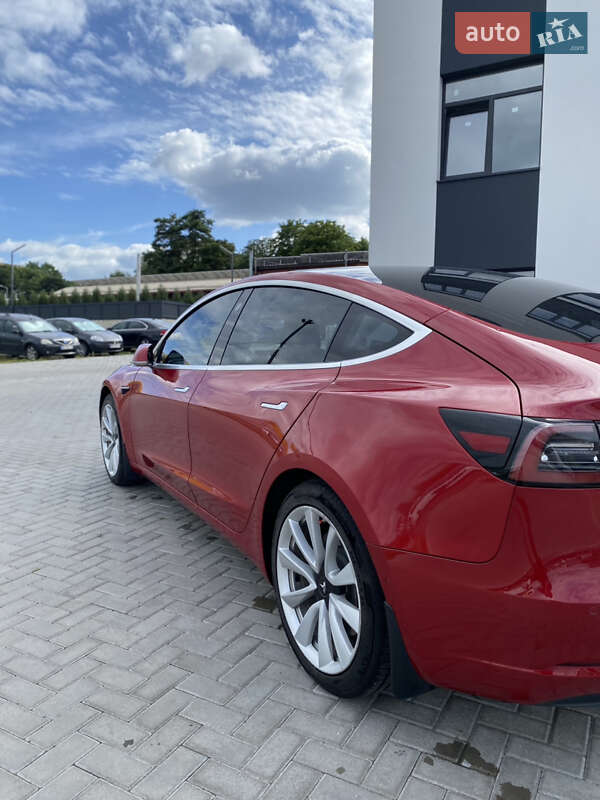 Седан Tesla Model 3 2019 в Ровно фото 9 Седан Tesla Model 3 2019 в Ровно