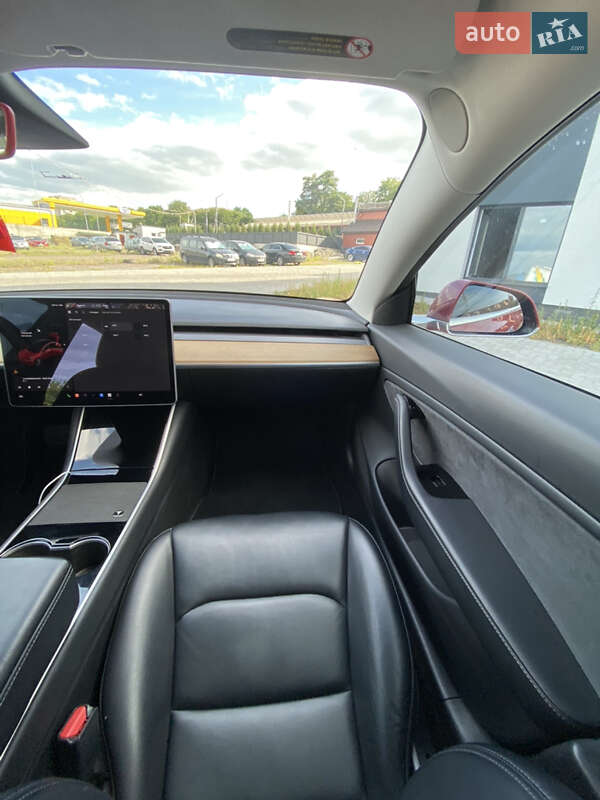Седан Tesla Model 3 2019 в Ровно фото 21 Седан Tesla Model 3 2019 в Ровно