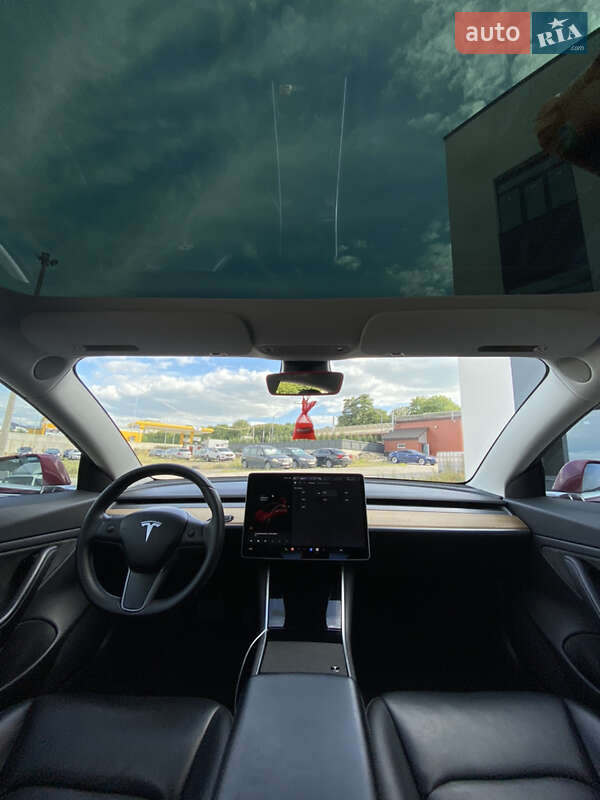 Седан Tesla Model 3 2019 в Ровно фото 22 Седан Tesla Model 3 2019 в Ровно